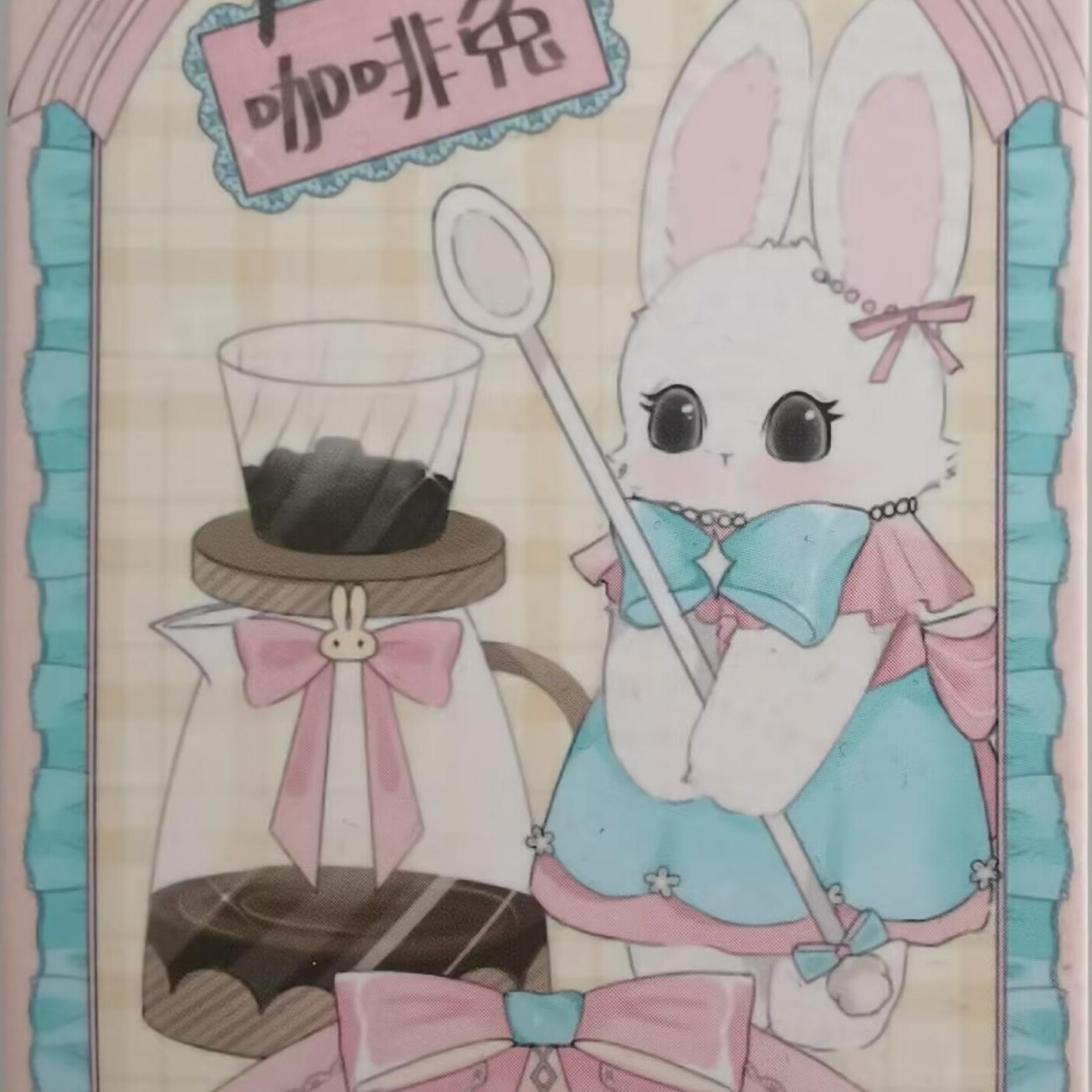 咖啡兔原创jk