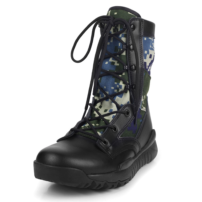 Bottes militaires - Ref 1397331 Image 4