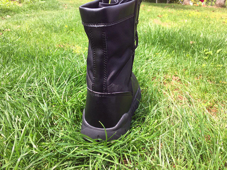 Bottes militaires pour homme - amortissement - Ref 1396935 Image 3