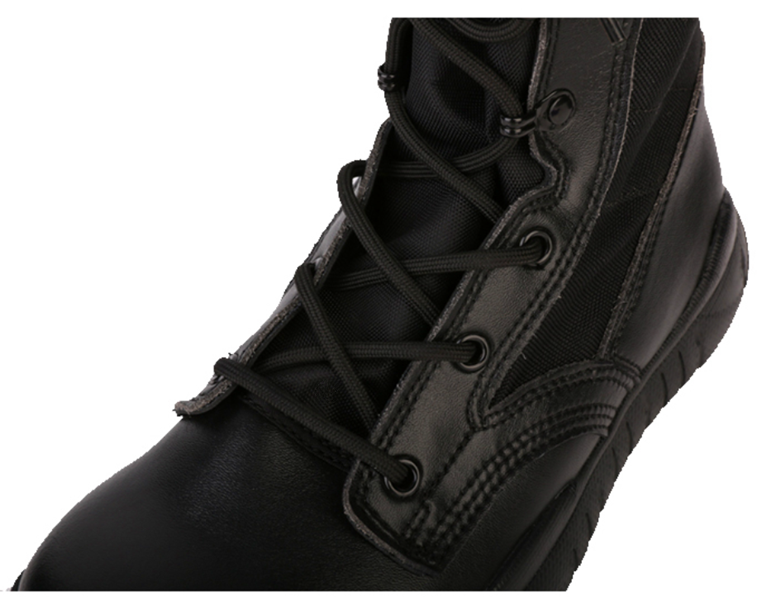 Bottes militaires pour homme - Ref 1399019 Image 5