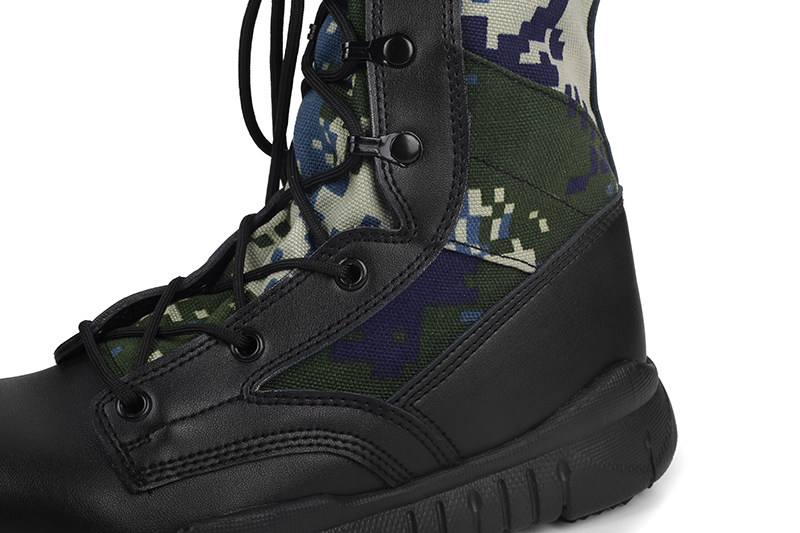 Bottes militaires - Ref 1397331 Image 9