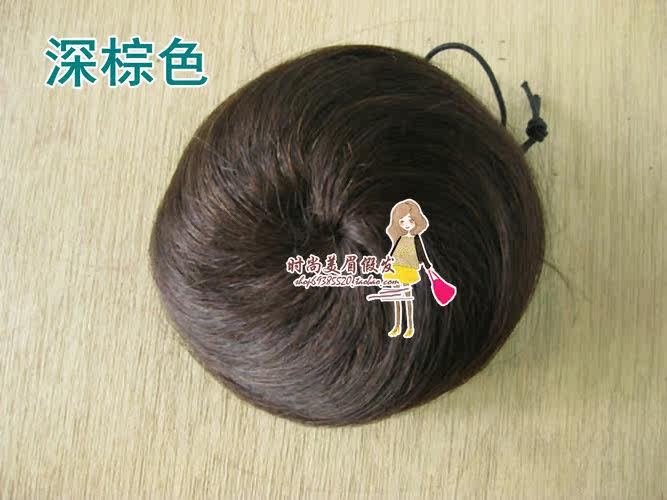 Extension cheveux - Chignon - Ref 236156 Image 39