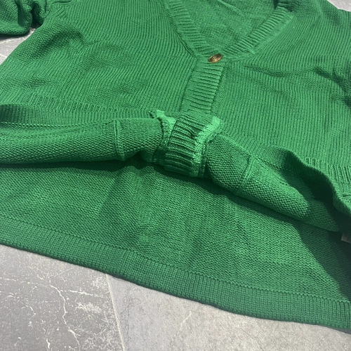 Демисезонная трикотажная булавка, свитер, кардиган, V-образный вырез