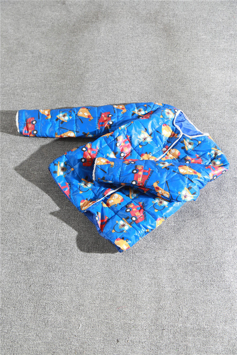 Veste pour fille en polyester - Ref 2160590 Image 8