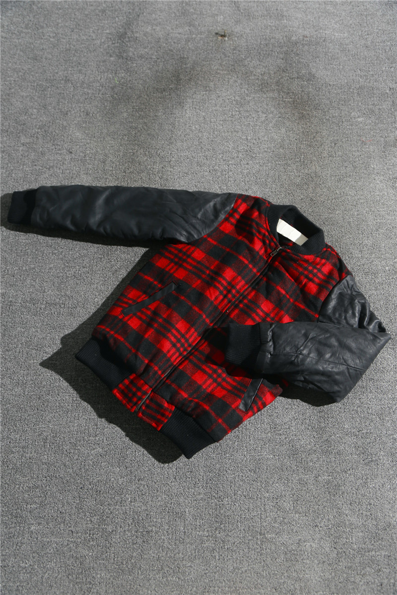 Manteau pour fille en de laine - Ref 2162501 Image 3
