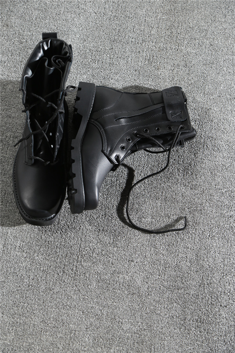 Boots militaires - choc - Ref 1399210 Image 14