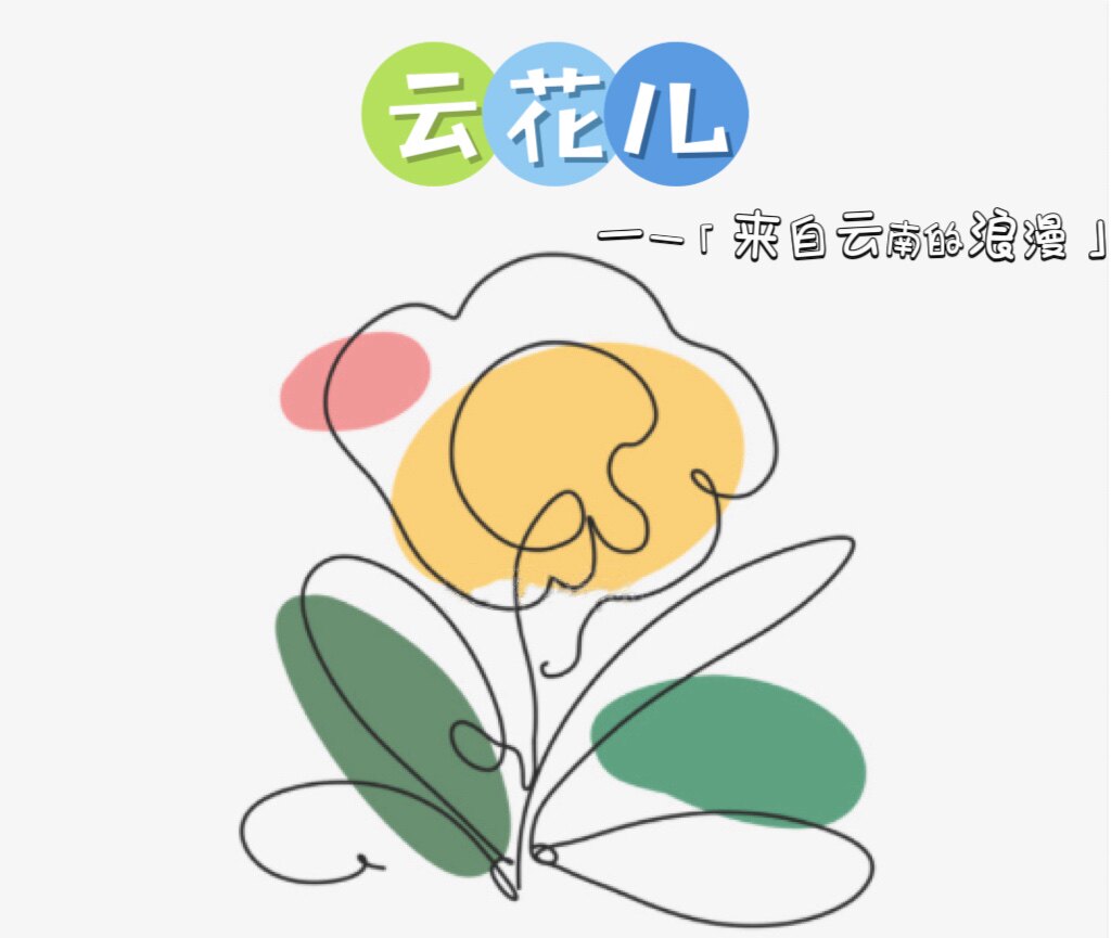云花儿
