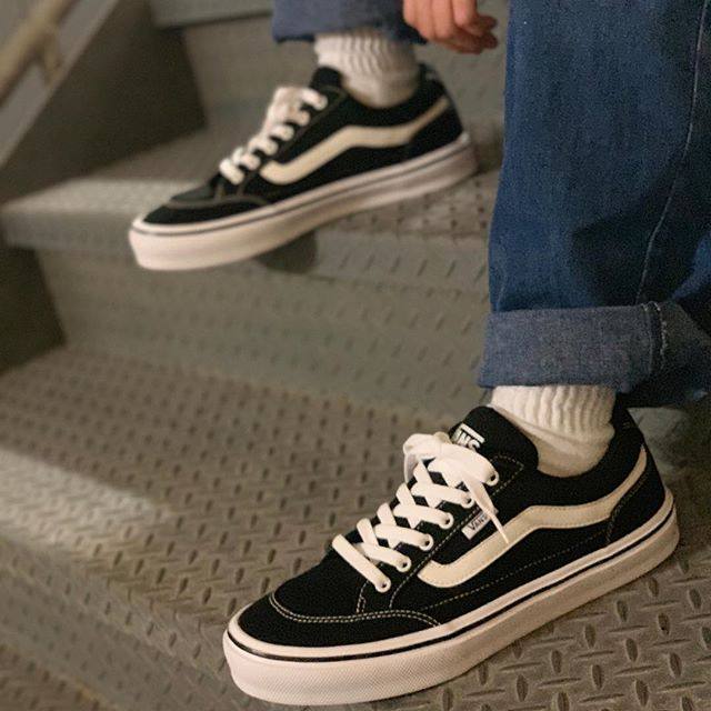 Japan VANS FALKEN canvas shoes sneakers