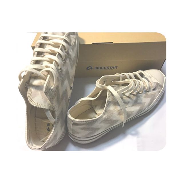 Giày moonstar Nhật Bản MoonBASKET K - Plimsolls giày sneaker