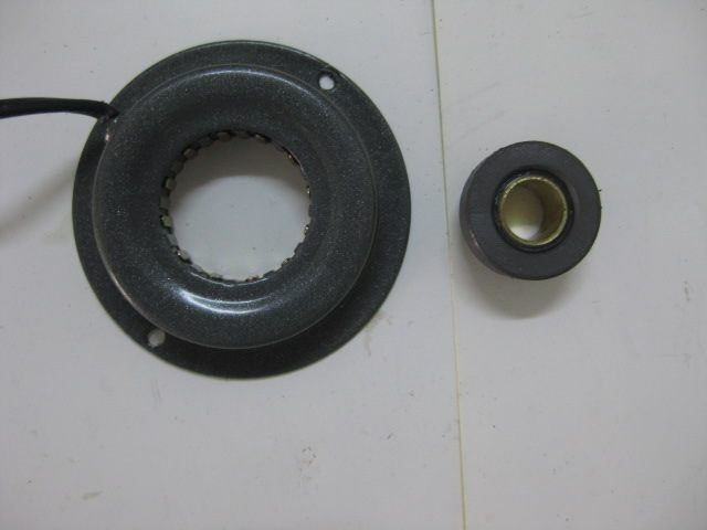 Single-phase 220V speed-speed motor speed-measuring coil