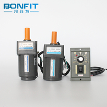 VTV optical axis motor series YN60-10 micro AC asynchronous speed control deceleration fixed speed motor
