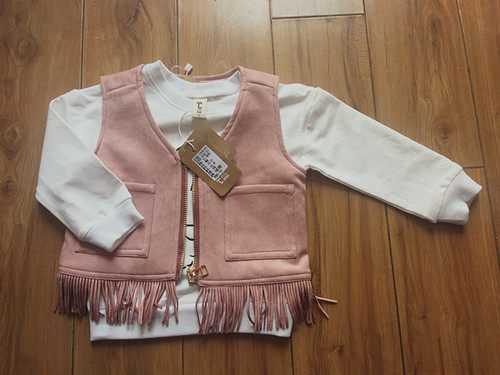 Gilet fille - Ref 2070941 Image 7