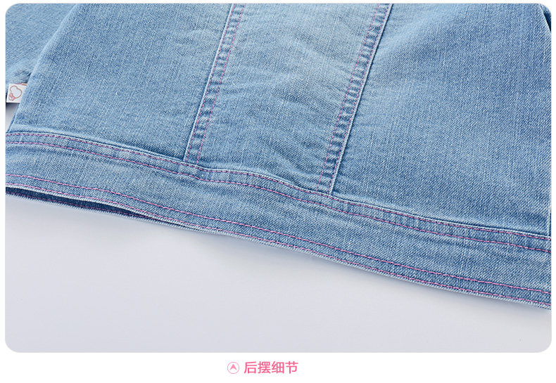 Veste pour fille - Ref 2158327 Image 38