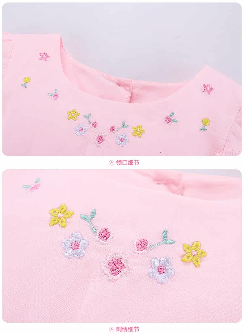 Robes pour fille - Ref 2045045 Image 33