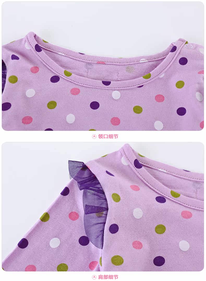 Robes pour fille - Ref 2043407 Image 36