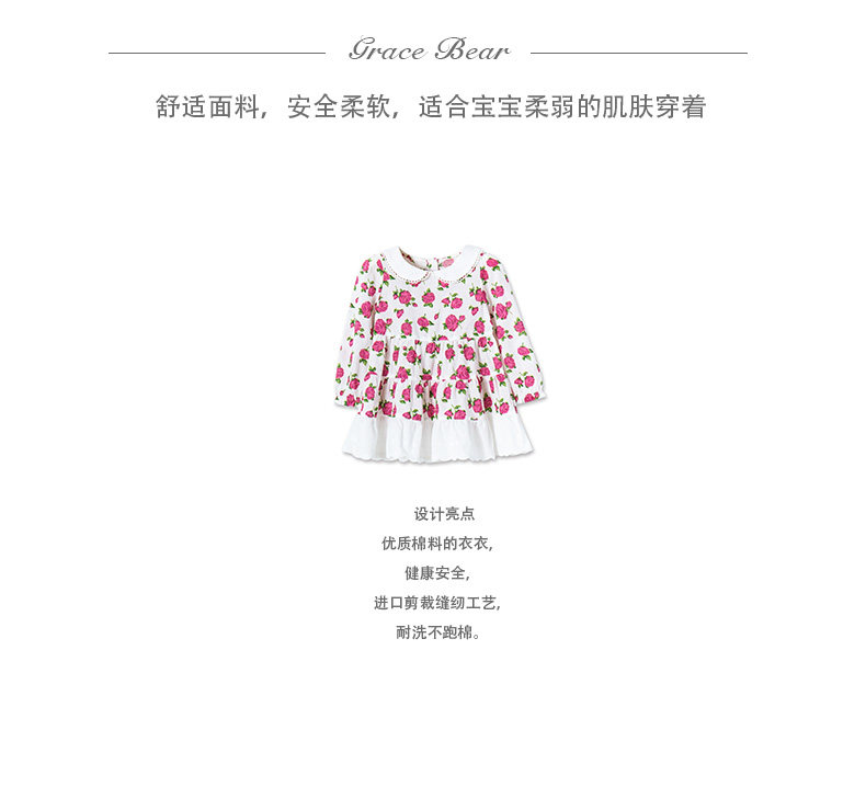 Robes pour fille - Ref 2043816 Image 16