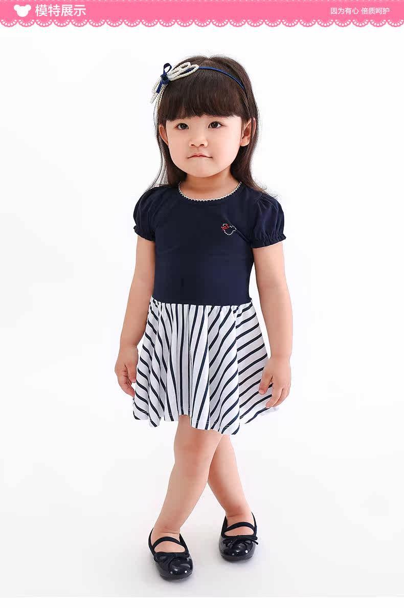 Robes pour fille - Ref 2043875 Image 16