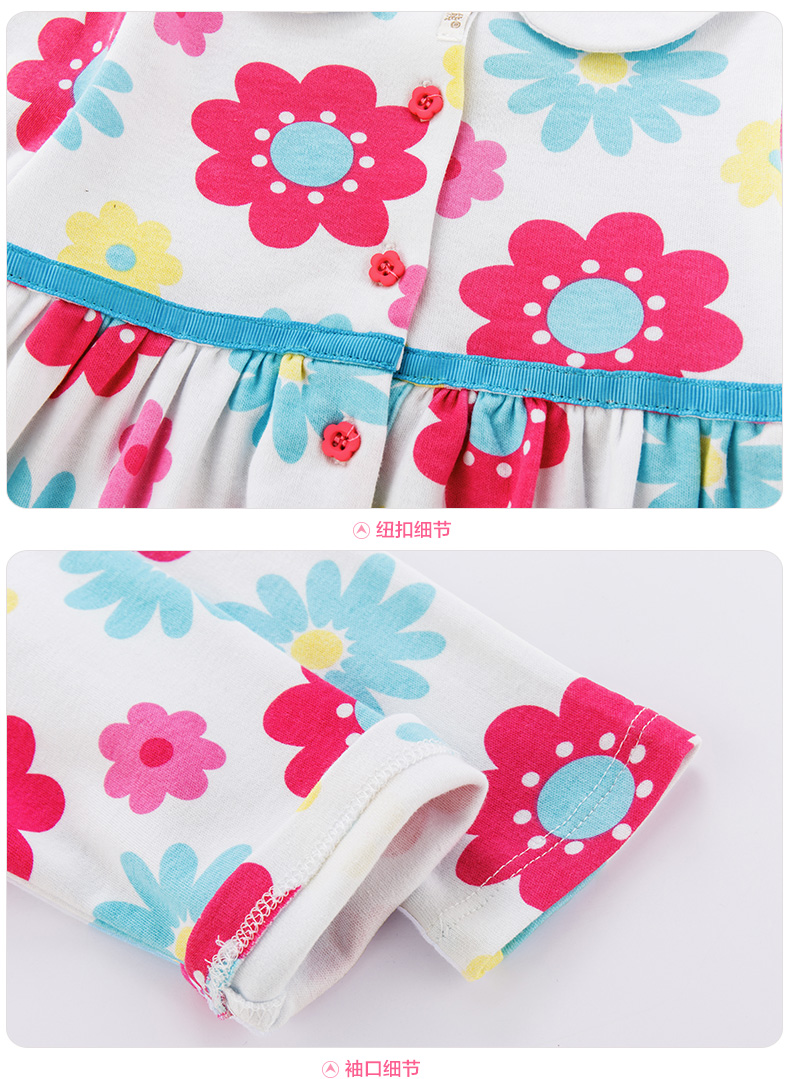 Robes pour fille - Ref 2048075 Image 30