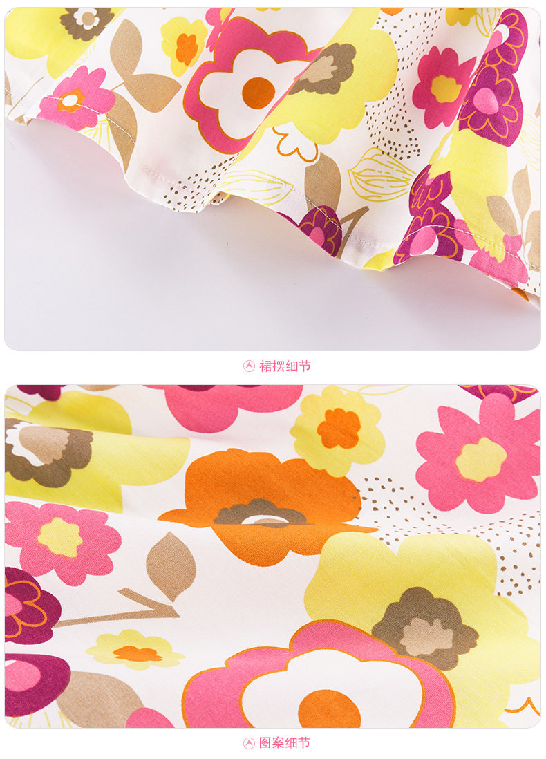 Robes pour fille - Ref 2043433 Image 27