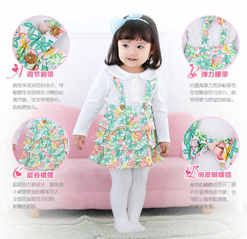 Jupe pour fille - Ref 2050153 Image 17