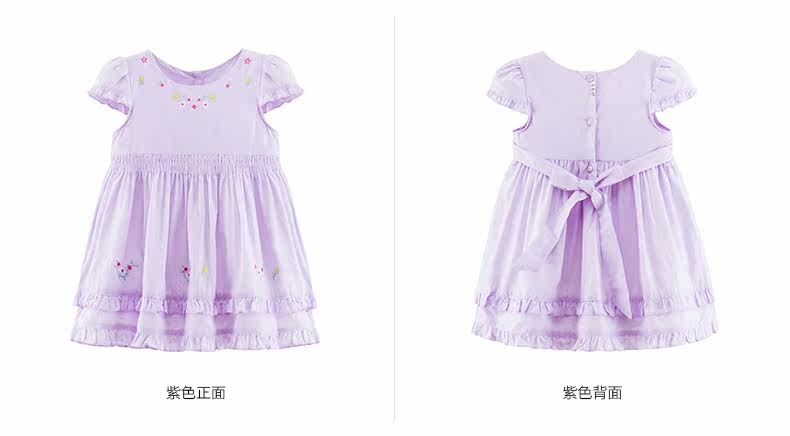 Robes pour fille - Ref 2045045 Image 30