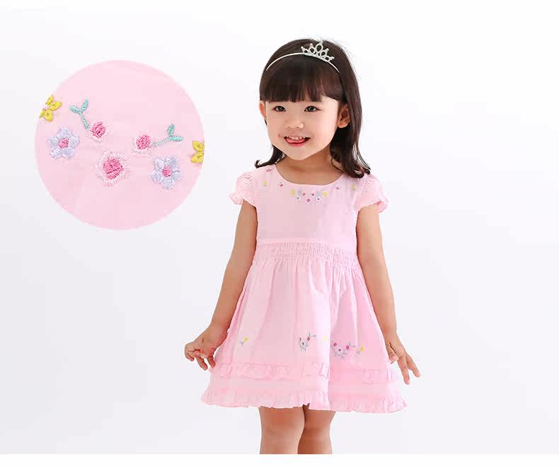 Robes pour fille - Ref 2045045 Image 21