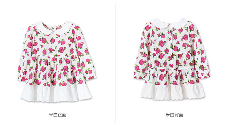 Robes pour fille - Ref 2043816 Image 24