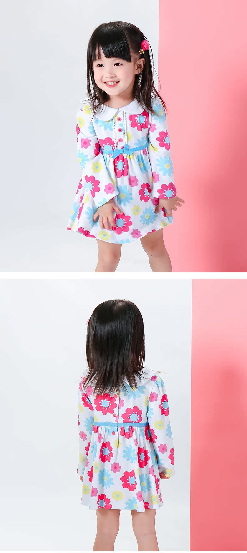 Robes pour fille - Ref 2048075 Image 20