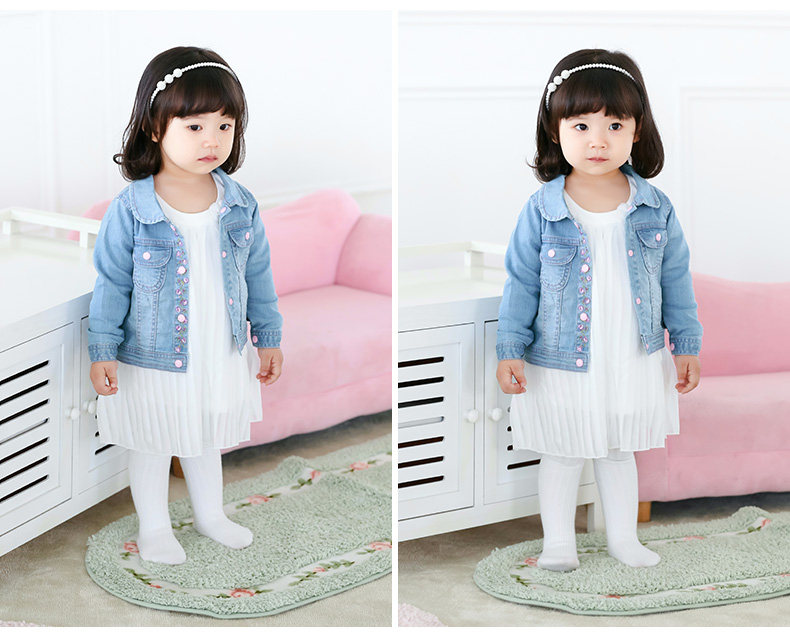 Veste pour fille - Ref 2158327 Image 23