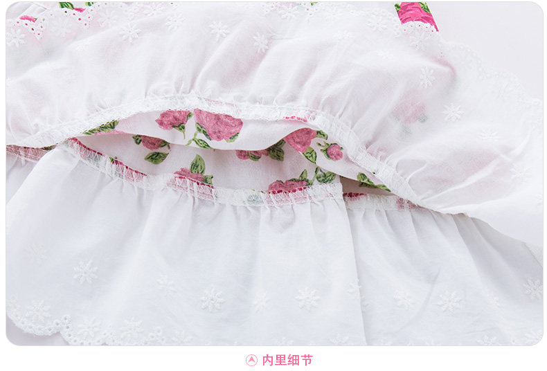 Robes pour fille - Ref 2043816 Image 29