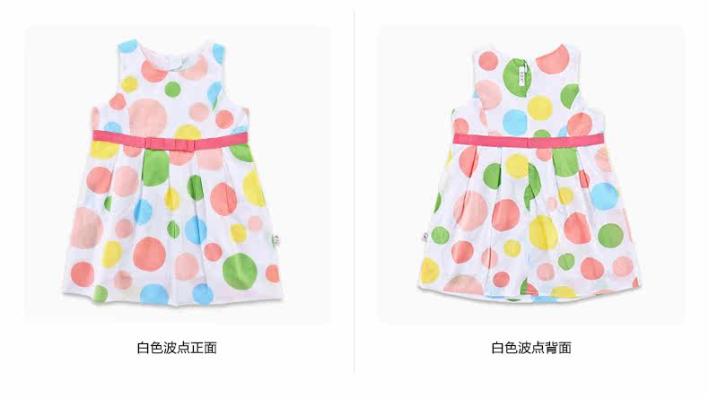 Robes pour fille - Ref 2043698 Image 26