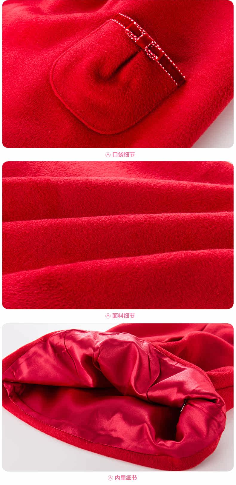 Robes pour fille - Ref 2044659 Image 24