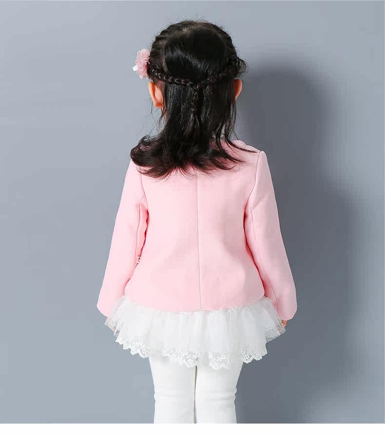 Veste pour fille - Ref 2158288 Image 17