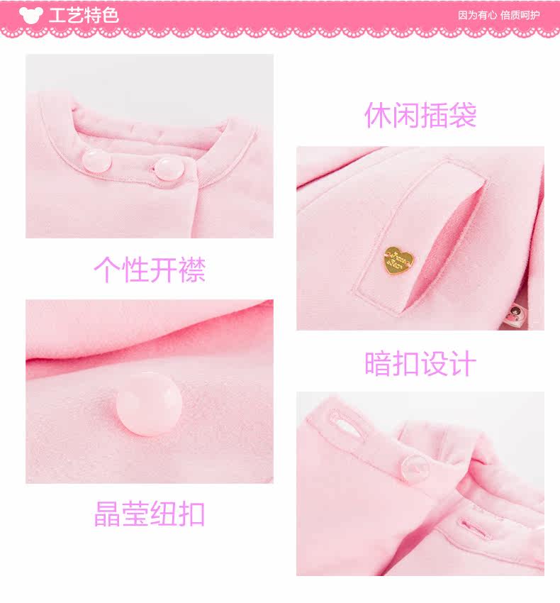 Veste pour fille - Ref 2158288 Image 15