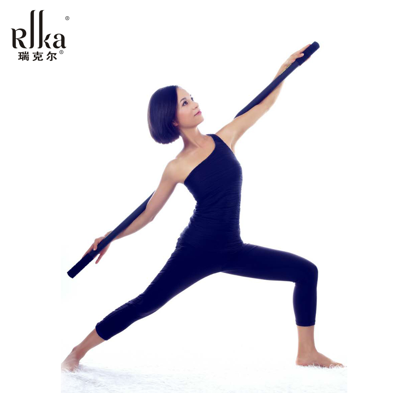 Resection yoga stick YOGA STICK New pint massage stick Long stick relaxing shoulder neck physical therapy stick yoga accessories