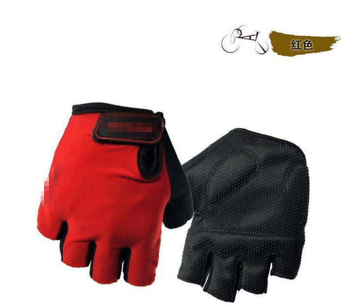 Gants pour vélo mixte - Ref 2238659 Image 4