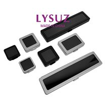 Nude Drill Box Diamond Case Withdrawal Face Nude Stone Box Color Baby Stone Case Display Box Trays Upscale Loaded Prop Collection