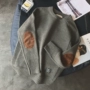 Les áo len size nhỏ cho nam xu hướng Nhật Bản ngắn XS mã dày đặt tiêu đề áo len áo len đồ nam đẹp