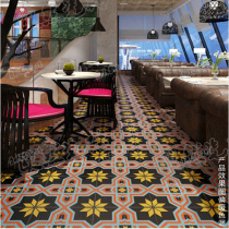 200 colorful brick restaurant background wall tiles casual cafe bar clothing store non-slip tile tile floor tiles