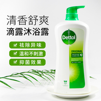 Hong Kong Imported Drip body lotion for men and women Summer Classic pine wood body lotion 950g Anti-bacteria fresh