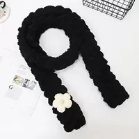 Черный, кремовый