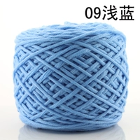 Светло -голубой № 09