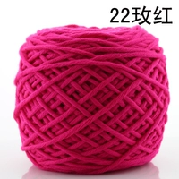 Роза красный № 22