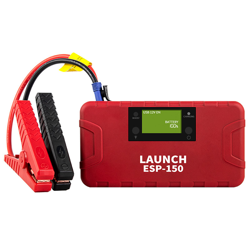 Meta Signs Launch ESP-150 Car Emergency Power Supply 12V On-board Mobile Charged Car Flameout Hitch