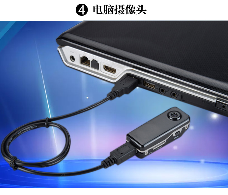 Hawkeye K1 Camera mini có thể sạc lại Ultra HD Mini Camera nhỏ Màn hình bỏ túi Tầm nhìn ban đêm - Máy quay video kỹ thuật số máy ảnh gopro