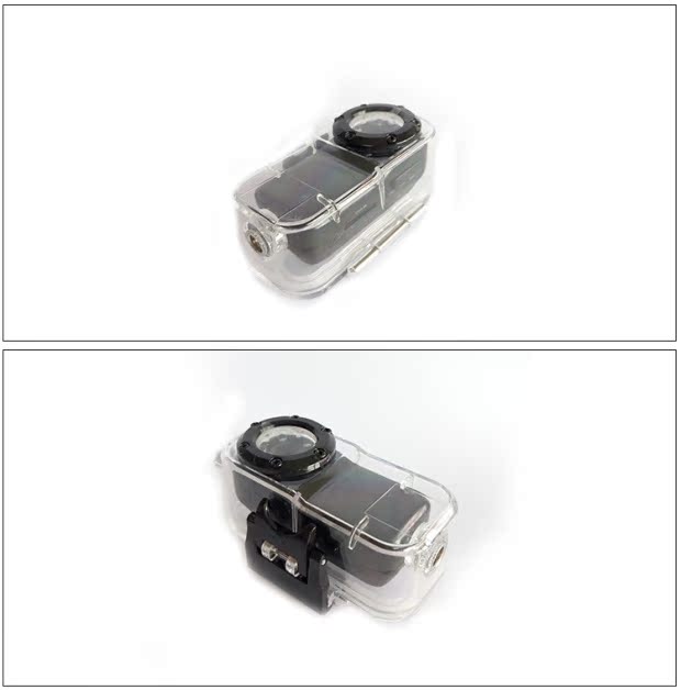 1080p độ nét cao máy ảnh tầm nhìn ban đêm không thấm nước nhỏ thể thao DV camera ghi camera mini siêu góc rộng - Máy quay video kỹ thuật số camera quay youtube