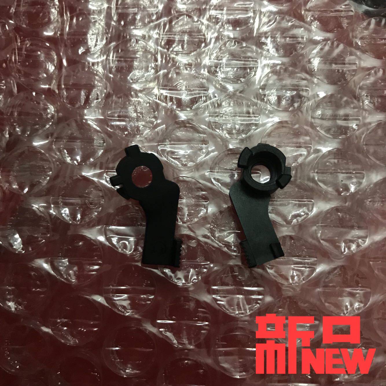 ZEBRA Zebra GT800 GT820 sleeve buckle original ZEBRA rubber roller left and right buckle