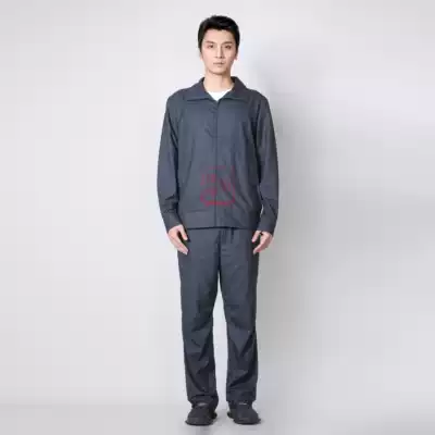 Public hair summer male spring and autumn jacket jacket work suit breathable cotton genuine summer