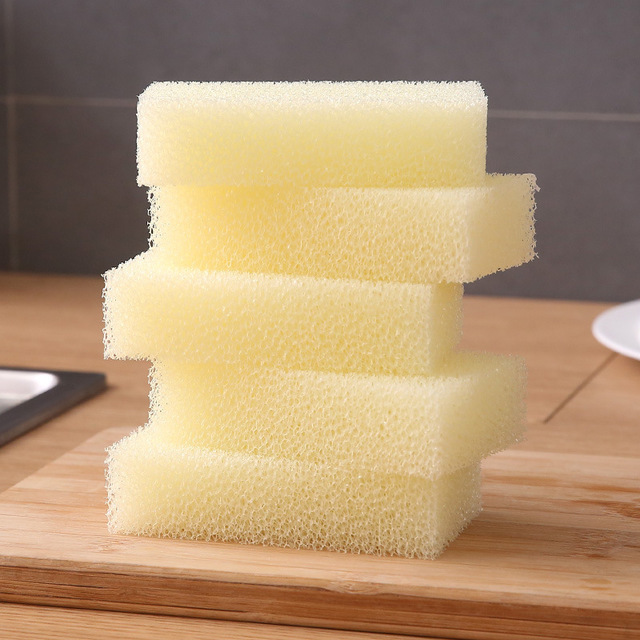 Loofah Mesh Dishcloth, Pot Scrubbing Sponge, Non-Stick Oil Dishwashing Sponge, 10-Piece Pack, Easy to Clean, Multi-Purpose Loofah Mesh Dishcloth, Pot Scrubbing Sponge, Non-Stick Oil Dishwashing Sponge, 10-Piece Pack, Easy to Clean, Multi-Purpose