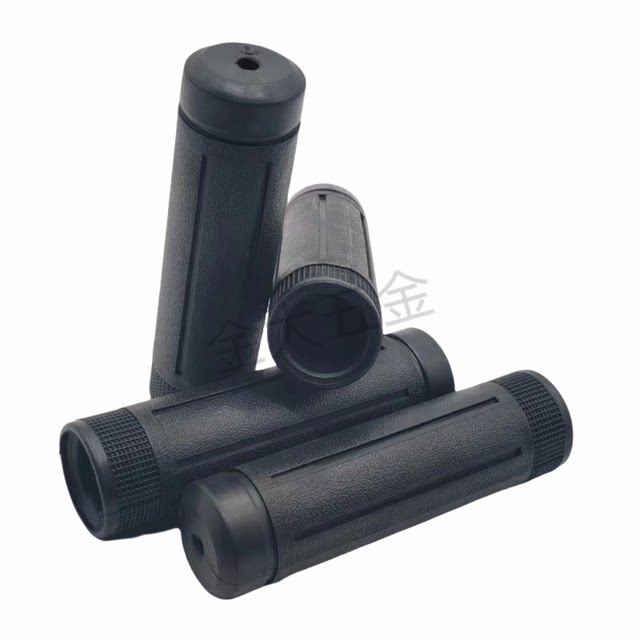 手推车把套/橡胶手柄防滑把套机械防滑胶套 内径22 25 26 28 32mm
